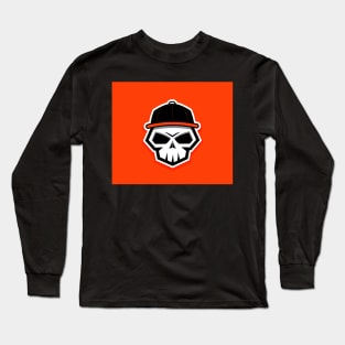 Skull Long Sleeve T-Shirt